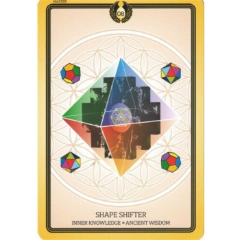 Sacred Geometry Healing kortos Schiffer Publishing Schiffer Publishing